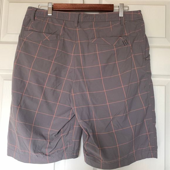 lululemon flat front chino shorts - Picture 2 of 5
